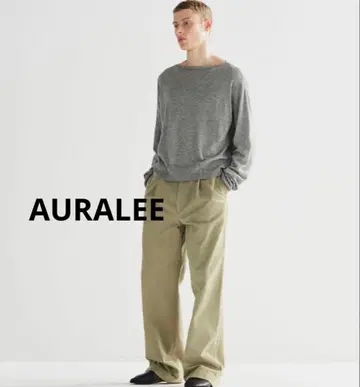 SUPER FINE CASHMERE SILK KNIT BOAT NECK