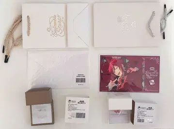 앙스타 중국 한정판 반지 사카사키 나츠메 세트