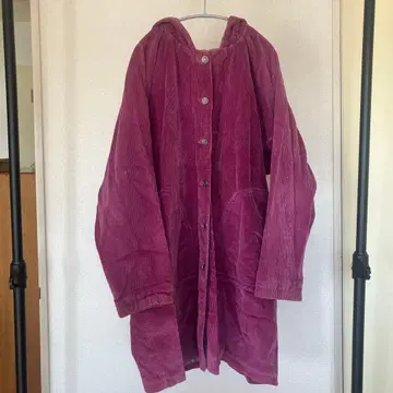 Fashioned by Ethel Buckwalter 코트 빈티지