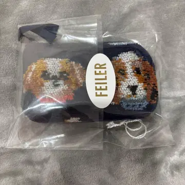 러브 리드 도기 파우치