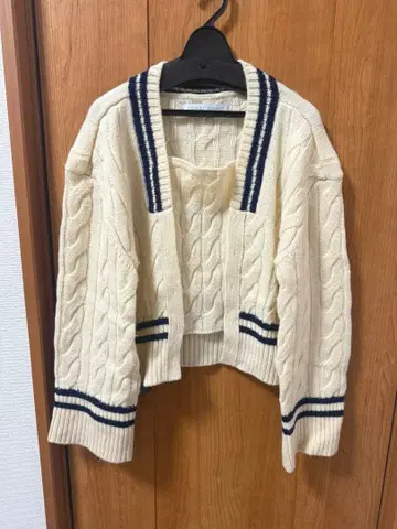 YOHEI OHNO 니트 스웨터 스토마커 요헤이 오노 36