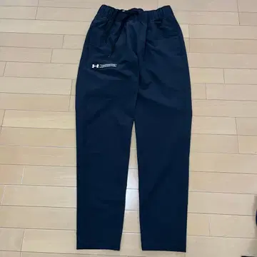 언더아머 남성 바지 M 블랙 속기모