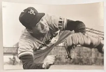 [레어 사진] 자이언츠 나가시마 시게오 1장