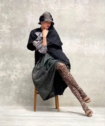 드로어 블라우스 36