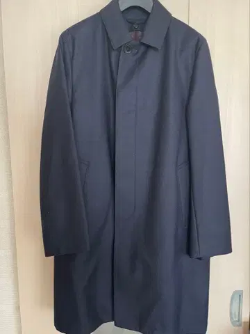 매킨토시 철학 라이너 포함 스텐카라 코트