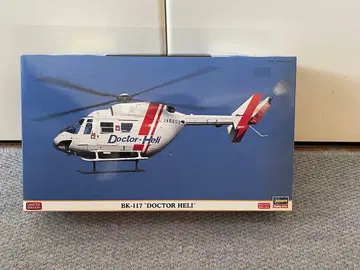 하세가와 1/32 BK-117 닥터 헬기