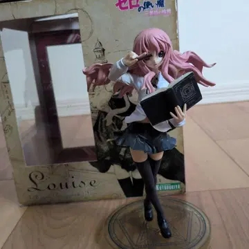 제로의 사역마 루이즈 피규어