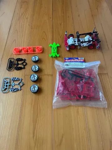 미니 사륜구동 정크 세트