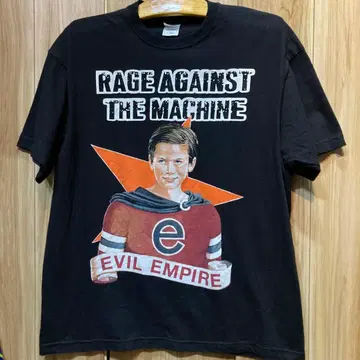 RAGE AGAINST THE MACHINE Evil Empire T