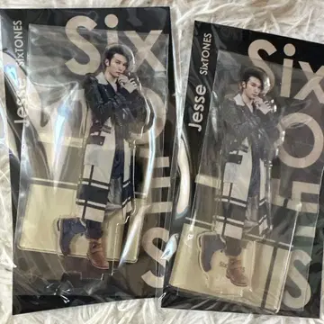 SixTONES 제시 아크릴 스탠드