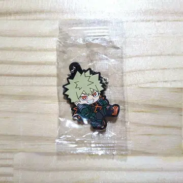 나의 히어로 아카데미아 바쿠고 카츠키 러버 키링