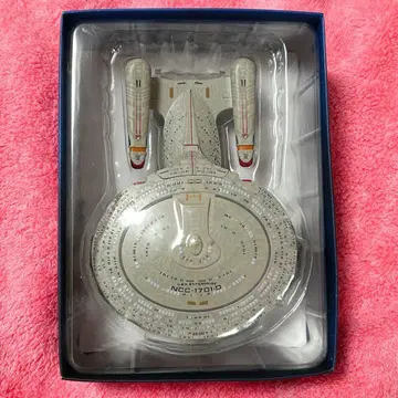 데아고스티니 스타 트렉 스타 선박 컬렉션 NCC-1701-D