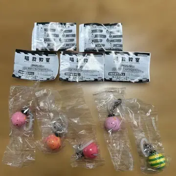 암살교실 살선생 메지루시 액세서리