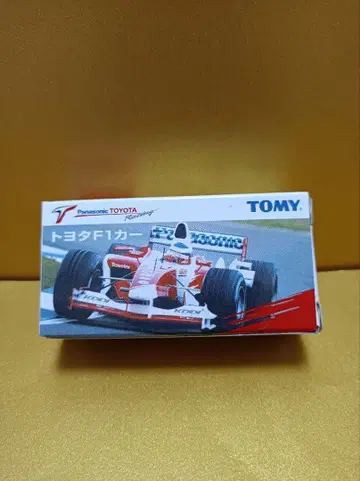 토미카 도요타 F-1카 파나소닉 레이싱