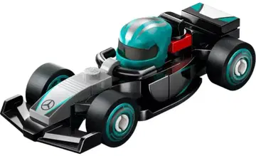 F1 LEGO 메르세데스