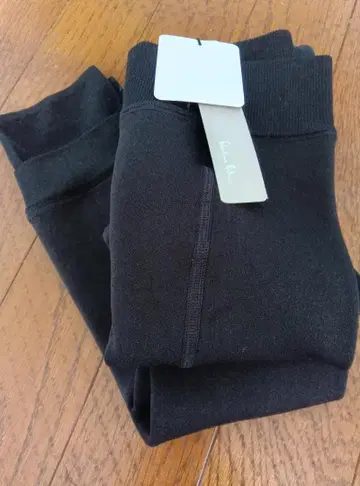 보아 안감 레깅스 새상품