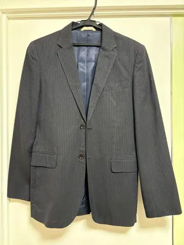 BANANA REPUBLIC 스트라이프 비즈니스 자켓 34