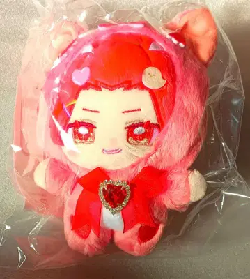 [ 당일 발송/리우라 ] 이레스 5주년 봉제 인형