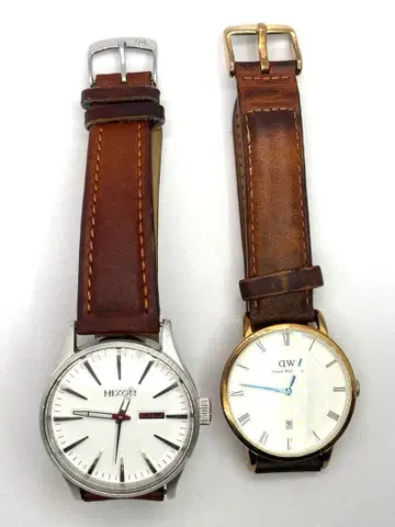 [ 작동품 ] NIXON DW 닉슨 다니엘 웰링턴