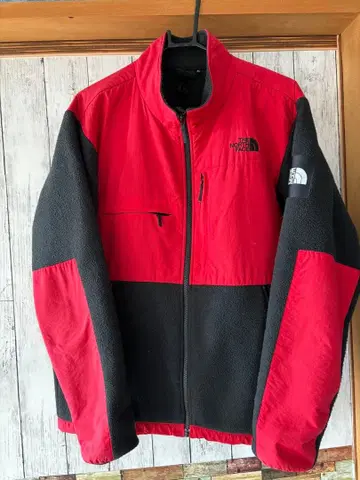 THE NORTH FACE 플리스 자켓 빨검