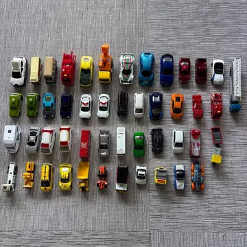 미니카 세트 토미카 다수