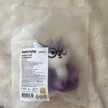 SEVENTEEN MINITEEN 마그넷 키링 원우