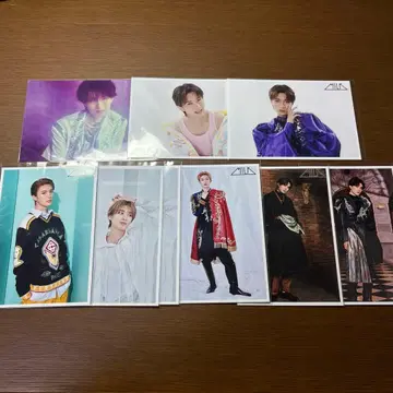 M!LK 야마나카 유타로 브로마이드 9장 세트