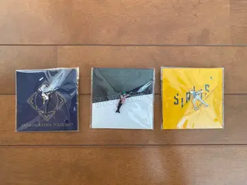 [미사용 새상품] TAEMIN 핀 배지 3종 세트