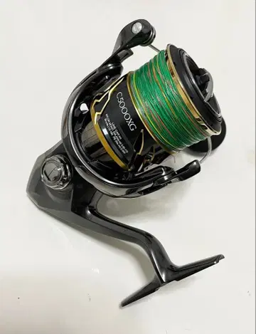 [ 새상품급 중고 ] 20 트윈 파워 C5000XG 시마노