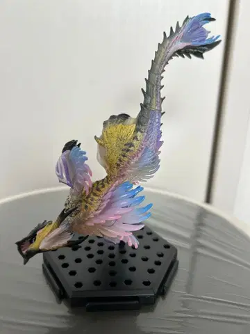 캡콤 피규어 몬스터 헌터 스탠다드 모델 나르하타타히메