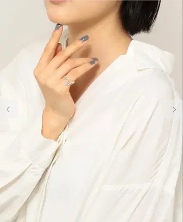 Jouete 핑키링 실버