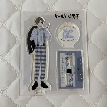 쿨도지 남자 이치쿠라 하야테 아크릴 스탠드 라쿠텐 컬렉션