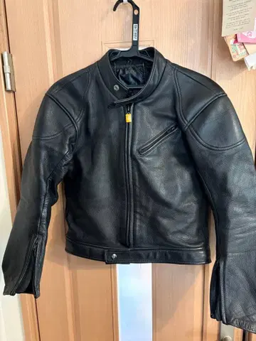 라이더스 가죽 자켓