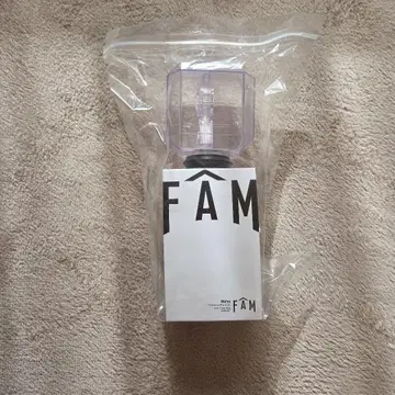 FAM 응원봉 We're timeless LIVE TOUR 2025