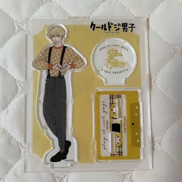 쿨 남자 두미 슌 아크릴 스탠드 라쿠텐 컬렉션