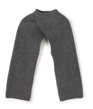 HYKE RIBBED KNIT SHRUG