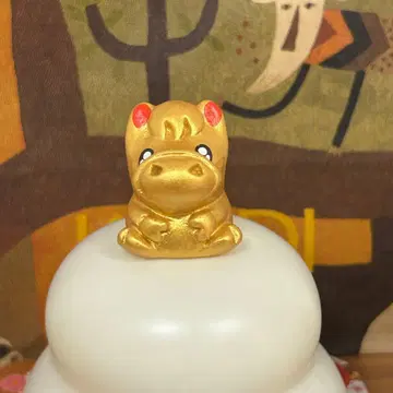 칼디 경단 오 2026 마스코트 인형