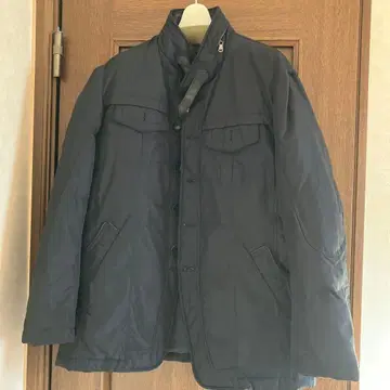 [ INTERMEZZO ] 다운 자켓 블랙