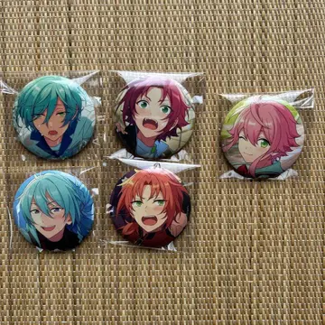 앙상블 스타즈 캔뱃지