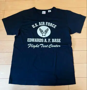 [ 새상품급 ] Buzz Rickson 버즈릭슨 T셔츠 M사이즈