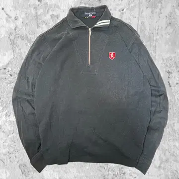 [하프 지퍼 긴팔] Laura Felice 맨투맨 셔츠