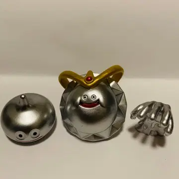 [선착순!] [가격 인하 협상 가능!] 드래곤 퀘스트 피규어 메탈 3종류