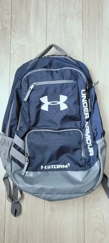 UNDER ARMOUR STORM1 네이비 백팩
