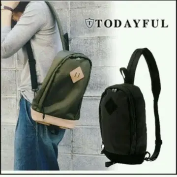 완판템 TODAYFUL 백팩 백팩 블랙