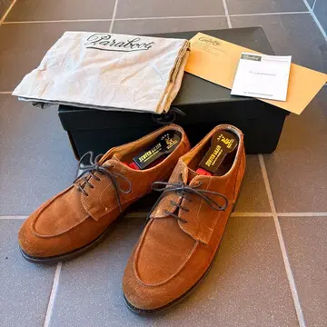 Paraboot Chambord/Actem 6.5 브라운