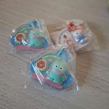 산리오 패키지 참 3개 세트