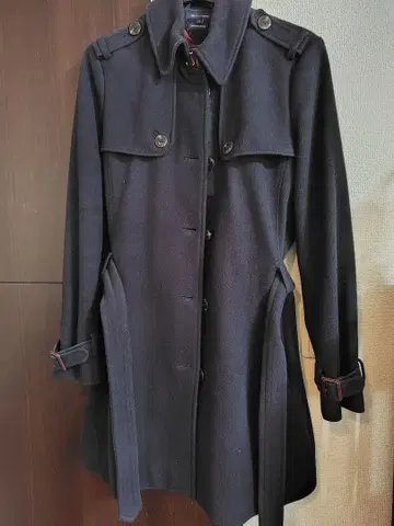 코트 타미힐피거 L 사이즈