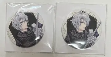 아이나나 10주년 캔뱃지 라쿠