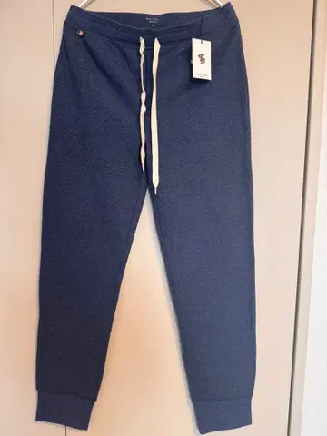 폴 스미스 홈웨어 네이비 스웨트 팬츠