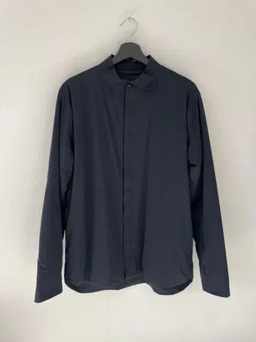 DESCENTE INSULATION SHIRT/새상품급